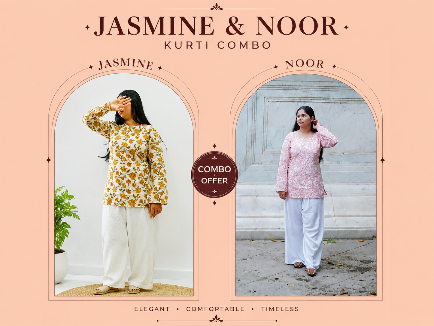 JASMINE X NOOR