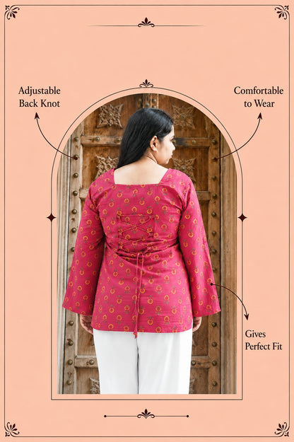 RUBY- Backdori kurti